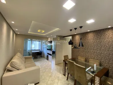 Apartamento com 3 Quartos para alugar, 80m² no Centro, Canoas