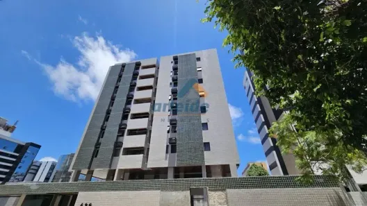 Apartamento com 3 Quartos para alugar, 93m² no Ponta Verde, Maceió