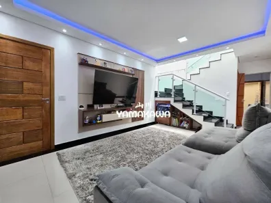 Sobrado com 3 Quartos à venda, 130m² no Vila Ré, São Paulo