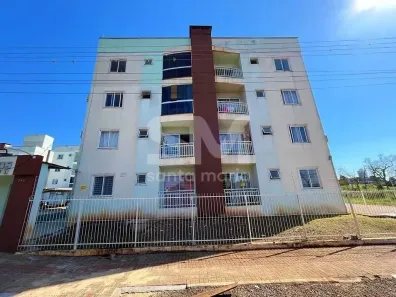 Apartamento com 2 Quartos à venda, 54m² no Bom Pastor, Chapecó