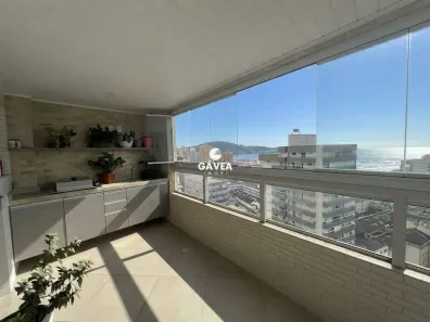 Apartamento com 2 Quartos à venda, 91m² no Boqueirão, Praia Grande