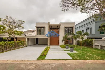 Casa de Condomínio com 5 Quartos à venda, 526m² no Alphaville Residencial Zero, Barueri