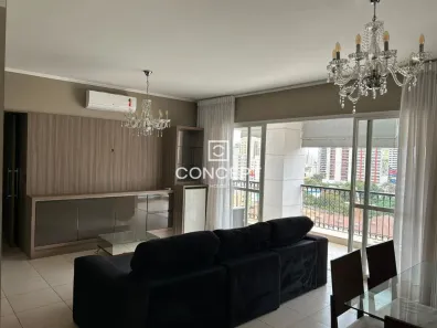 Apartamento com 3 Quartos à venda, 119m² no Bosque da Saúde, Cuiabá