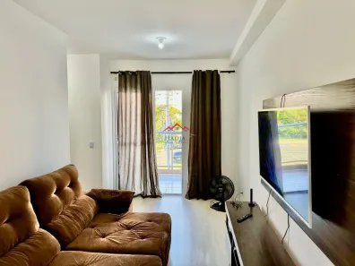 Apartamento com 2 Quartos à venda, 49m² no Parque das Colinas, Valinhos