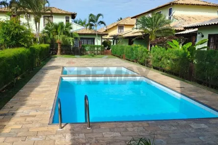 Casa com 2 Quartos para alugar, 72m² no Peró, Cabo Frio