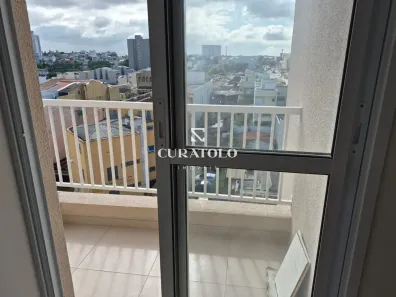 Apartamento com 2 Quartos à venda, 47m² no Vila Curuçá, Santo André