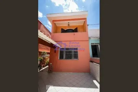 Sobrado com 4 Quartos à venda, 242m² no Vila Formosa, São Paulo