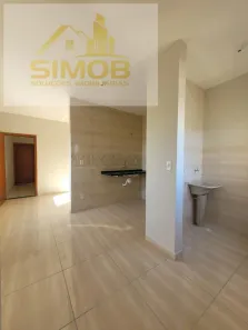 Apartamento com 1 Quarto para alugar, 40m² no Residencial Parque das Palmeiras, Pindamonhangaba