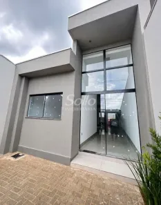 Casa com 2 Quartos à venda, 80m² no Shopping Park, Uberlândia