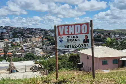 Lote/Terreno à venda, 538m² no Vista Alegre, Barbacena