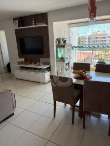 Apartamento com 3 Quartos à venda, 70m² no Espaço Tropical, Barra dos Coqueiros