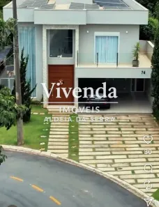 Casa de Condomínio com 4 Quartos à venda, 364m² no Itaqui, Itapevi