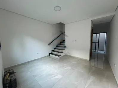 Casa de Condomínio com 2 Quartos à venda, 53m² no Ocian, Praia Grande