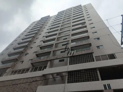 Apartamento com 2 Quartos à venda, 63m² no Canto do Forte, Praia Grande