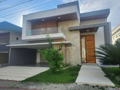 Casa de Condomínio com 4 Quartos à venda, 489m² no Condomínio Residencial Jaguary, São José dos Campos