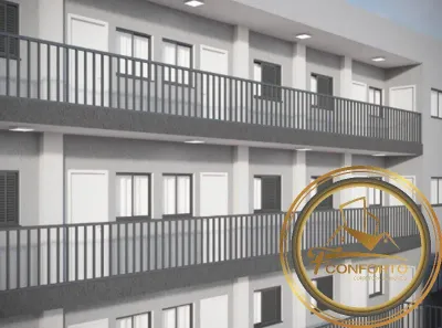 Apartamento com 2 Quartos à venda, 34m² no Vila Antonieta, São Paulo