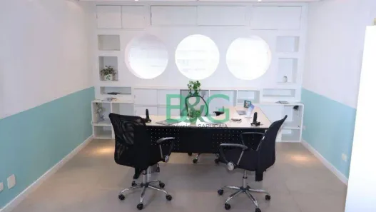 Sala Comercial à venda, 32m² no Vila Nova Conceição, São Paulo