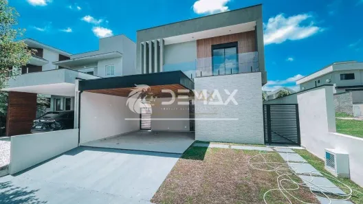 Casa de Condomínio com 3 Quartos à venda, 230m² no Urbanova VII, São José dos Campos