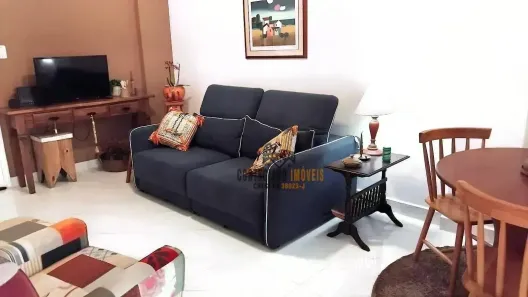 Apartamento com 1 Quarto à venda, 45m² no Ponta da Praia, Santos