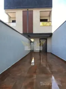Sobrado com 3 Quartos à venda, 147m² no Vila Francisco Matarazzo, Santo André