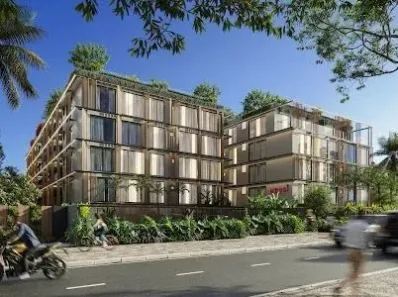 Apartamento com 1 Quarto à venda, 34m² no Intermares, Cabedelo