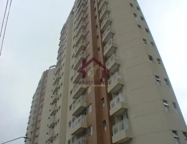 Apartamento com 2 Quartos à venda, 58m² no Ipiranga, São Paulo