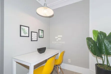 Apartamento com 1 Quarto à venda, 35m² no Vila Nova Conceição, São Paulo