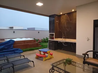 Casa com 3 Quartos à venda, 190m² no Condomínio Residencial Grand Trianon, Anápolis