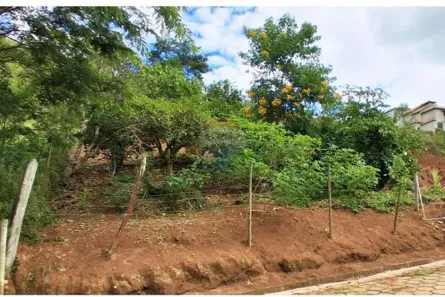 Lote/Terreno à venda, 343m² no Santa Barbara Do Monte Verde, Santa Bárbara do Monte Verde