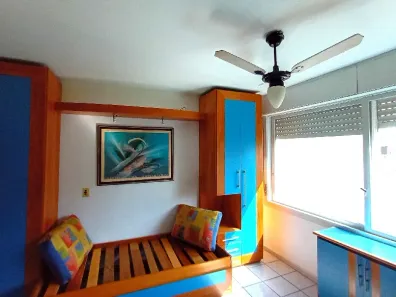 Apartamento com 1 Quarto para alugar, 32m² no Cidade Baixa, Porto Alegre