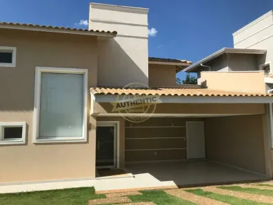 Casa de Condomínio com 3 Quartos à venda, 180m² no Jardim Santa Rita, Indaiatuba