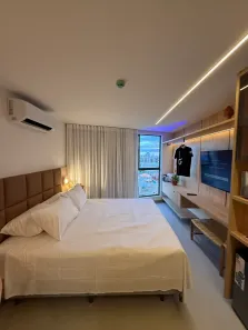 Flat com 1 Quarto à venda, 23m² no Poço, Cabedelo