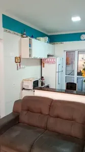 Casa de Condomínio com 2 Quartos à venda, 50m² no Vila Pomar, Mogi das Cruzes