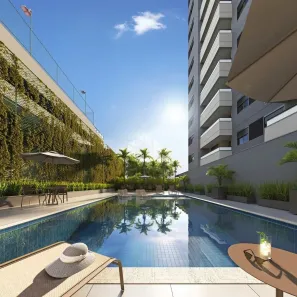 Apartamento com 2 Quartos à venda, 42m² no Parque Industrial das Oliveiras, Taboão da Serra