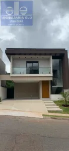 Casa de Condomínio com 3 Quartos à venda, 276m² no Villaggio San Marco, Jundiaí