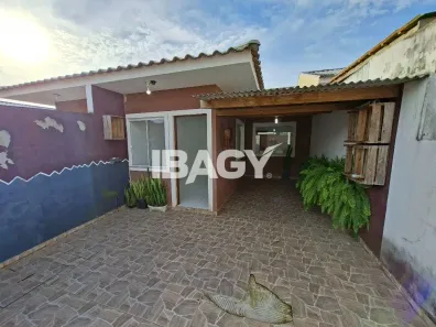 Casa com 2 Quartos para alugar, 48m² no Bela Vista, Palhoça