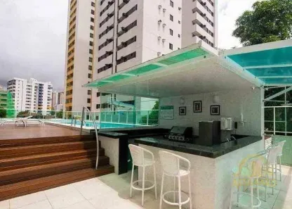 Apartamento com 3 Quartos à venda, 210m² no Tambaú, João Pessoa