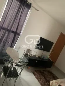Apartamento com 2 Quartos à venda, 39m² no Vila Nova Aliança, Jacareí