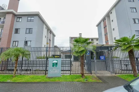 Apartamento com 2 Quartos à venda, 58m² no Cajuru, Curitiba