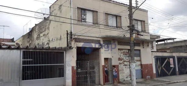 Prédio Comercial à venda, 301m² no Vila Sabrina, São Paulo