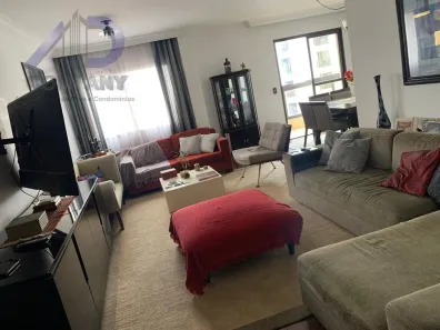 Apartamento com 3 Quartos à venda, 150m² no Vila Brasílio Machado, São Paulo