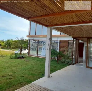Casa de Condomínio com 5 Quartos à venda, 350m² no , Mata de São João