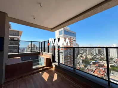 Apartamento com 3 Quartos à venda, 215m² no Setor Marista, Goiânia
