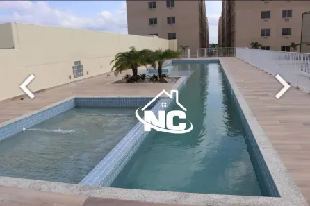 Apartamento com 2 Quartos à venda, 52m² no Vista Alegre, São Gonçalo