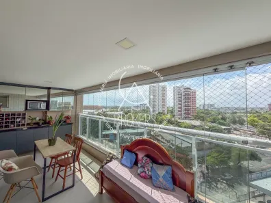 Apartamento com 4 Quartos à venda, 165m² no Guararapes, Fortaleza