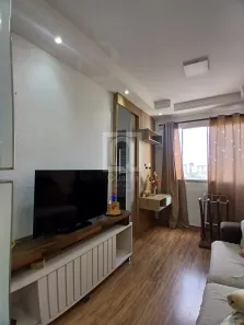 Apartamento com 2 Quartos à venda, 49m² no Vossoroca, Votorantim