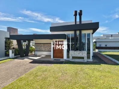 Casa de Condomínio com 3 Quartos à venda, 160m² no Capão da Canoa, Capão da Canoa