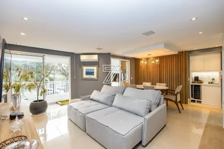 Apartamento com 3 Quartos à venda, 106m² no Campo Comprido, Curitiba