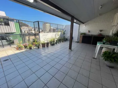 Cobertura com 4 Quartos à venda, 199m² no Tijuca, Rio de Janeiro