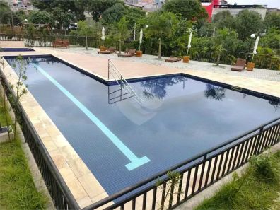 Apartamento com 2 Quartos à venda, 45m² no Jardim Imperador (Zona Leste), São Paulo